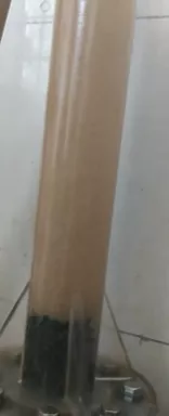 1608776554105466.png As the water speed continues to increase, a strange phenomenon occurs. The low-density material sinks to the bottom, and the high-density sand runs to the top..png