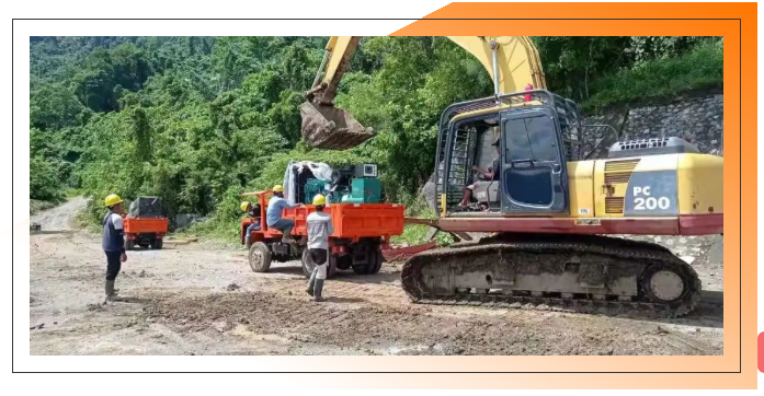 Indonesia Hulubalang gold mine initiated its tunneling work..png