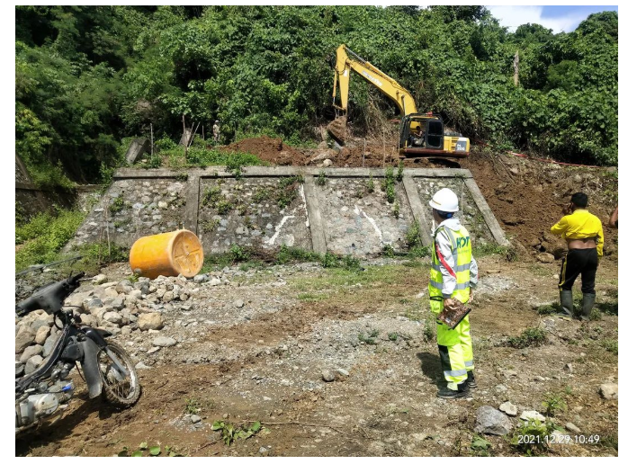 Indonesia Hulubalang gold mine initiated its tunneling work.2.png