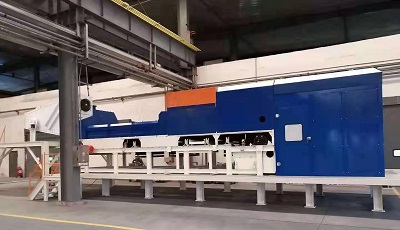 Test Analysis of Molybdenum Ore Sorting by X-ray Separator