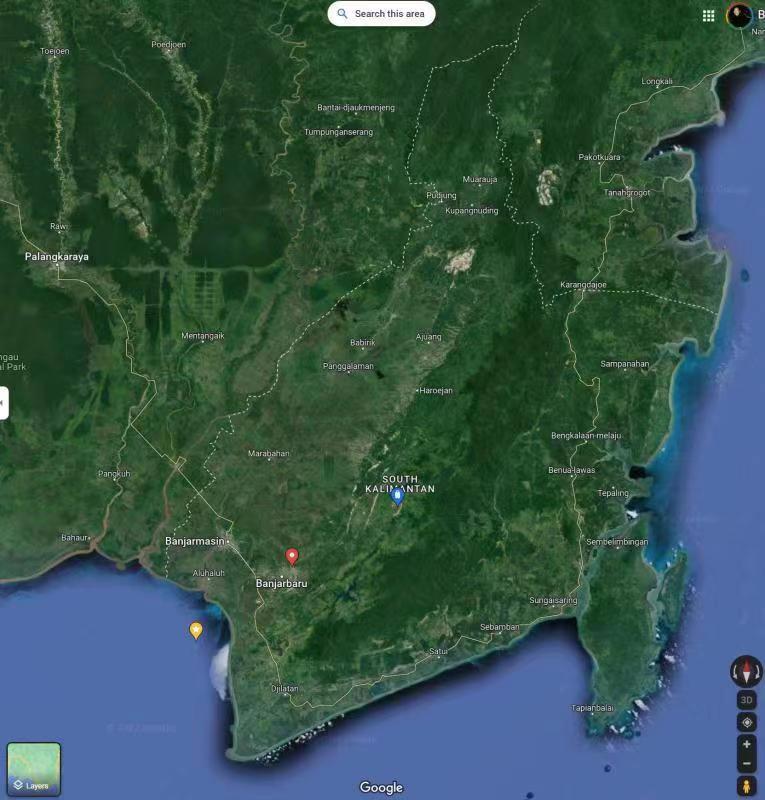 3-intelligent container transportation project of south Kalimantan coal-hot mining.jpg