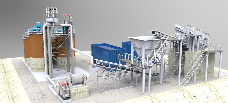 4-indonesia gold mine CIL-hot mining.jpg