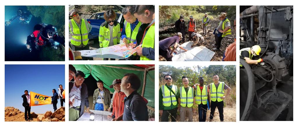 Beijing HOT Mining Tech profile