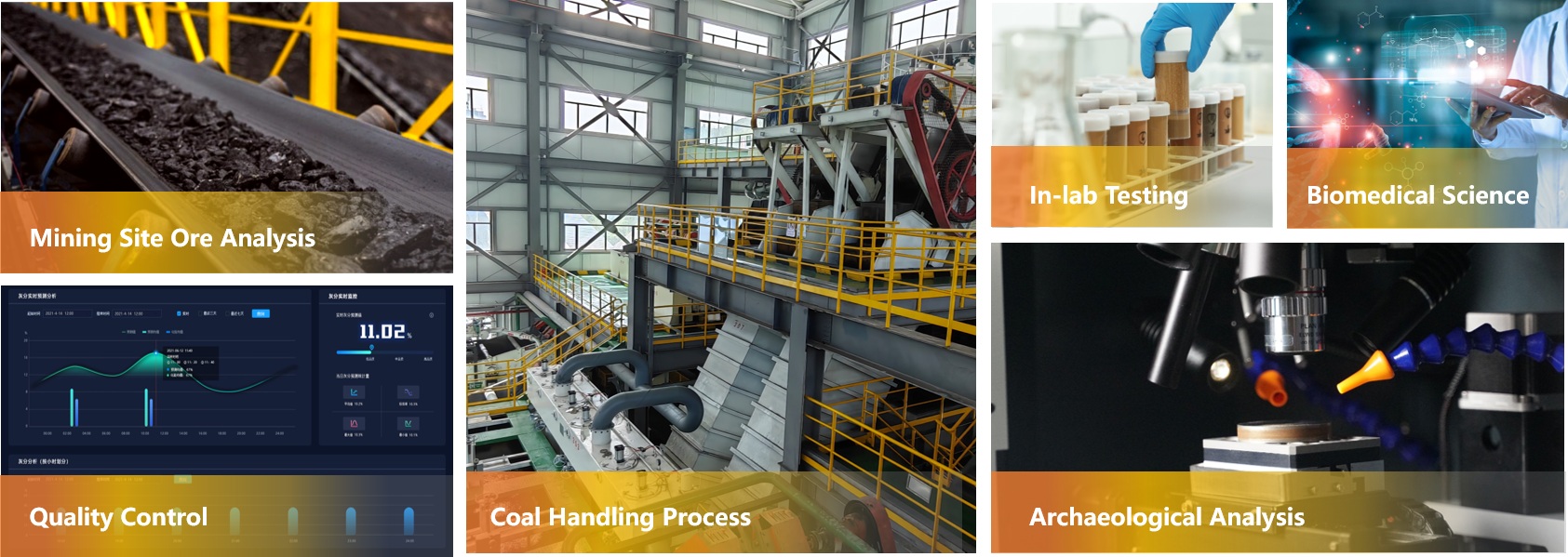 application-LIBS-X-ray-ash-moisture-analysis